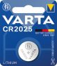 1 - Baterie VARTA CR 2025 1ks , 06025101401 