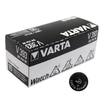 VARTA V 393 