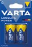 1 - VARTA 4914 Longlife Power C LR14 blister/2 