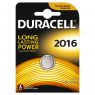 1 - Duracell CR 2016 BL 