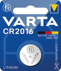 Baterie VARTA CR 2016 1KS , 06016101401