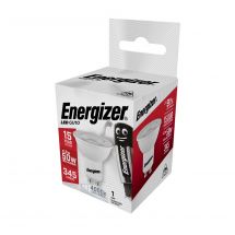 Energizer LED žárovka GU10 4,2W ( Eq 50W ) S8825 studená bílá 