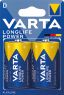 1 - VARTA 4920 Longlife Power D LR20 blister/2 