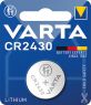 1 - VARTA CR 2430 