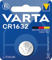 VARTA CR 1632