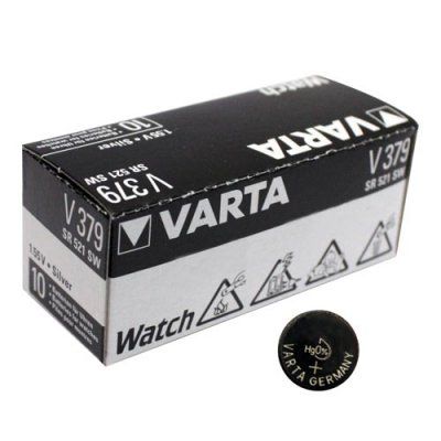 VARTA V 379 