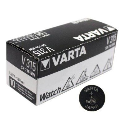 VARTA V 315 