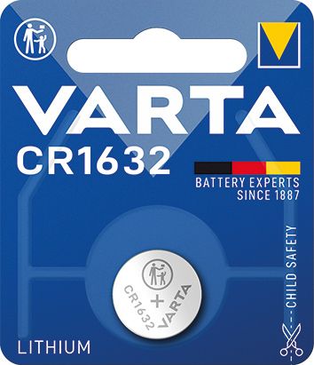 VARTA CR 1632 