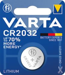 Baterie VARTA CR 2032 1KS , 6032101401