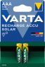 1 - VARTA 56733 AAA micro accu 550 mAh, Ni-MH / bl.2  - Solar energy 