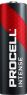 2 - baterie Duracell PROCELL  LR06 AA papír. krabička 10kusů  