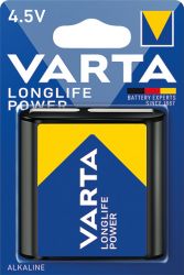 VARTA 4912 Longlife Power 3LR12 blister