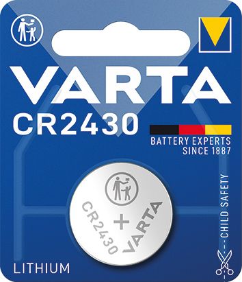 VARTA CR 2430 