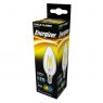 1 - Energizer LED Filament Clear 4W (Eq 40W) E14, S12869, tvar svíčka 