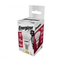 Energizer LED reflektor 6W ( Eq 40W ) E14, S9014, teplá bílá 