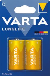 VARTA 4114 Longlife C LR14 blister/2