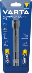 VARTA svítilna 16627 Multi LED Aluminium Light 2xAA