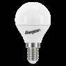 2 - Energizer LED žárovka Globe 3,1W ( Eq 25W ) E14, S8837, teplá bílá  