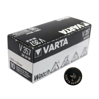 VARTA V 357 