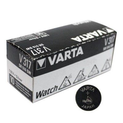 VARTA V 317 