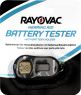 1 - Rayovac battery tester + LCD display se schránkou na baterie 