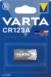 VARTA CR 123 A