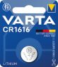 1 - VARTA CR 1616 