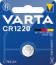 1 - VARTA CR 1220 