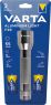 1 - VARTA 16628 Multi LED Aluminium Light 2xC 