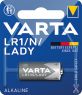 1 - VARTA 4001 N Lady LR1 