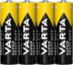 1 - baterie VARTA 2006 Super heavy duty AA R6 folie/4 KS  