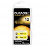 1 - Duracell ActiveAir acoustic 10 BL6 ( blister 6 kusů ) 