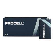 Duracell PROCELL LR22 9V blok papír. krabička 10 ks 