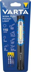 LED svítilna Varta 17647 Work Flex pocket light 1ks 