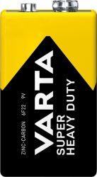 VARTA 2022 Superlife 9V R22 folie