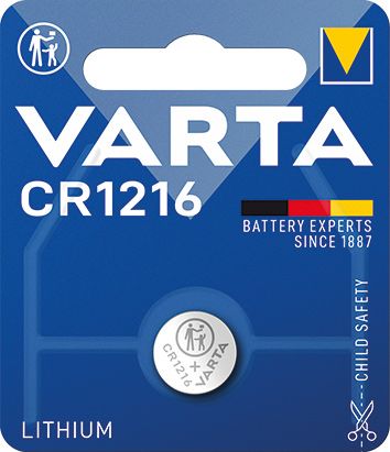 VARTA CR 1216 