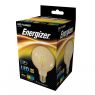 1 - Energizer LED Filament GOLD 5W (Eq 40W) E27, S9434, tvar koule 