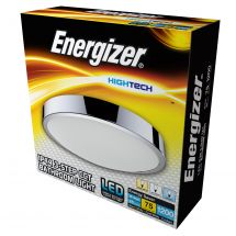 Energizer LED indoor/outdoor CCT Chrome Light svítidlo 16W S11963