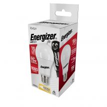 Energizer LED GLS žárovka 10,5W ( Eq 75W ) E27, S15236, teplá bílá 